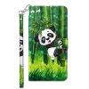 Samsung Galaxy A23 5G Fodral Motiv Panda i Bambuträd