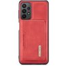 Samsung Galaxy A23 5G Skal M2 Series Löstagbar Korthållare Röd