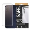 Samsung Galaxy A25 Cover Soft TPU Case Transparent