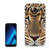 Samsung Galaxy A3 2017 Mobilskal TPU Leopard