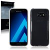 Samsung Galaxy A3 2017 Mobilskal TPU Transparent Klar