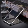 Samsung Galaxy A3 2017 Skal TPU Klar Silver