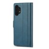 Samsung Galaxy A32 5G Fodral med Kortfack Stativfunktion Blå