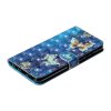 Samsung Galaxy A32 5G Fodral Motiv Ljusblåa Fjärilar