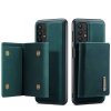 Samsung Galaxy A32 5G Skal M1 Series Löstagbar Korthållare Grön