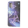 Samsung Galaxy A32 5G Fodral Motiv Levande Fjärilar