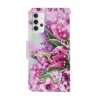 Samsung Galaxy A32 5G Fodral Motiv Rosa Blommor