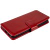 Samsung Galaxy A33 5G Fodral Essential Leather Poppy Red