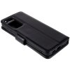 Samsung Galaxy A33 5G Fodral Essential Leather Raven Black