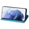 Samsung Galaxy A33 5G Fodral Glitter Blå