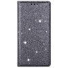 Samsung Galaxy A33 5G Fodral Glitter Grå