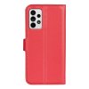 Samsung Galaxy A33 5G Fodral Litchi Röd