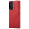 Samsung Galaxy A33 5G Fodral Retro Röd