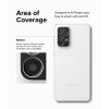 Samsung Galaxy A33 5G/Galaxy A53 5G Kameralinsebeskytter Camera Styling Sort