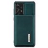 Samsung Galaxy A33 5G Skal M1 Series Löstagbar Korthållare Grön