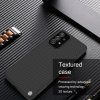Samsung Galaxy A33 5G Skal med Textur Svart