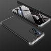 Samsung Galaxy A33 5G Skal Tredelat Svart Silver