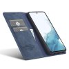 Samsung Galaxy A34 5G Fodral med Kortfack Flip Blå