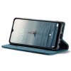Samsung Galaxy A34 5G Fodral Retro Flip Petrol
