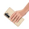 Samsung Galaxy A34 5G Etui Skin Pro Series Guld