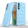 Samsung Galaxy A34 5G Skal Antislip Ljusblå