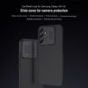 Samsung Galaxy A34 5G Skal CamShield Svart