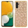 Samsung Galaxy A34 5G Skal Glitter Guld