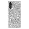 Samsung Galaxy A34 5G Skal Glitter Silver
