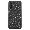 Samsung Galaxy A34 5G Cover Glitter Sort
