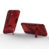 Samsung Galaxy A34 5G Skal med Stativ Röd