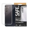 Samsung Galaxy A35 Cover Soft TPU Case Transparent