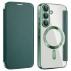 Samsung Galaxy A36 Fodral MagSafe Grön