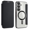 Samsung Galaxy A36 Fodral MagSafe Svart