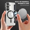 Samsung Galaxy A36 Fodral MagSafe Svart