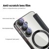 Samsung Galaxy A36 Fodral MagSafe Svart