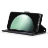 Samsung Galaxy A36 Fodral med avtagbart MagSafe-skal Raven Black