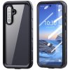 Samsung Galaxy A36 Skal Vattentåligt IP68 Svart