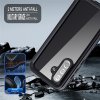Samsung Galaxy A36 Skal Vattentåligt IP68 Svart