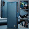 Samsung Galaxy A37 Fodral 023 Series Blå