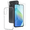 Samsung Galaxy A37 Skal med Skärmskydd och Kameraskydd 3-i-1