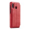 Samsung Galaxy A40 Fodral Retro Röd