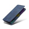 Samsung Galaxy A41 Fodral Retro Blå