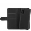 Samsung Galaxy A41 Fodral Wallet Case Magnet Svart