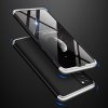 Samsung Galaxy A41 Skal Tredelat Svart Silver