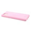 Samsung Galaxy A42 5G Skal Jelly Glitter Rosa
