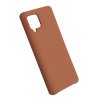 Samsung Galaxy A42 5G Skal Silikon Rosa