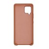 Samsung Galaxy A42 5G Skal Silikon Rosa