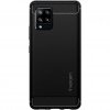 Samsung Galaxy A42 5G Skal Rugged Armor Matte Black