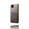 Samsung Galaxy A42 5G Skal Två Kortfack Grå