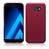 Samsung Galaxy A5 2017 Mobilskal TPU Solid Röd